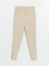 LC Waikiki Women's Slim Fit Regular Trousers
